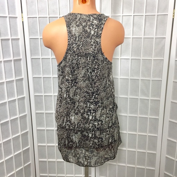 Sarah Spencer Racerback Top - Picture 4 of 6